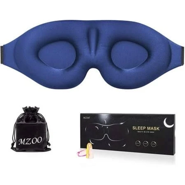 Mzoo 3D Contoured Cup Sleeping Mask