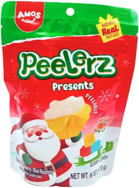 Amos Peelerz - Presents (6oz)
