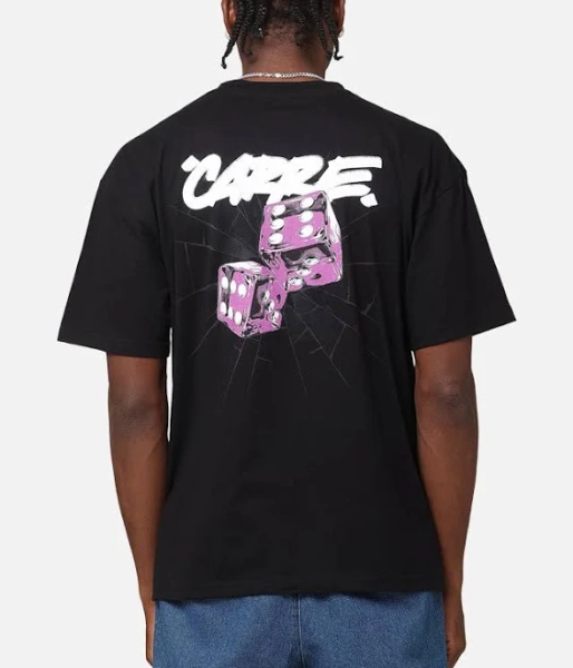Carre Mens Smashed Drop T-Shirt