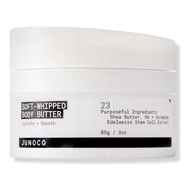 Soft-Whipped Hydrating Body Butter