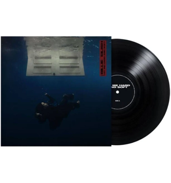 Billie Eilish - Hit Me Hard & Soft [Vinyl Japan Tour Commemorative