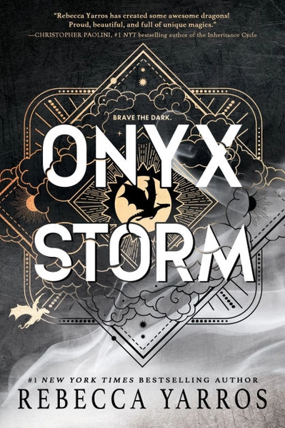 Onyx Storm (Standard Edition)|Hardcover