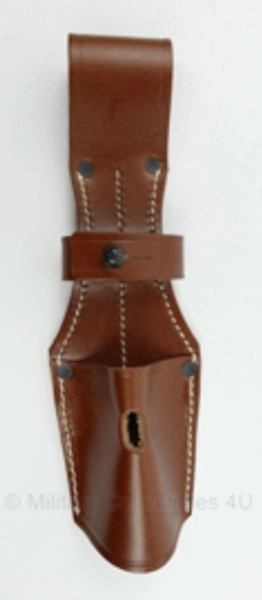 K98 Koppelschuh Brown