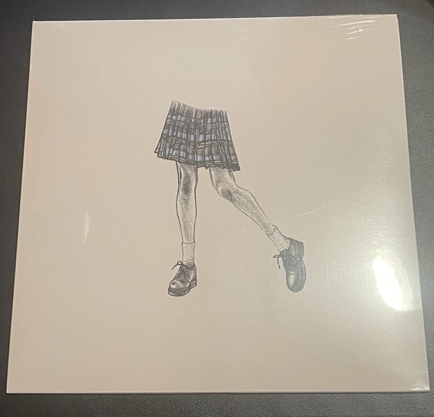 Conan Gray Limited 12" Vinyl Record Heather Single Wishbone Edition NEW Sealed
