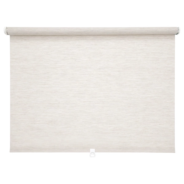 SANDVEDEL Roller blind - beige 34x76 ¾ "