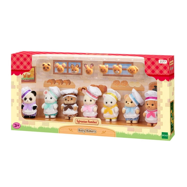 Bebés Panaderos