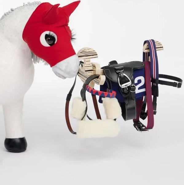 Toy Pony Racing Gift Set