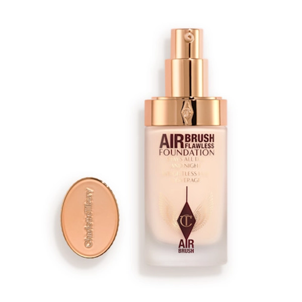 AIRBRUSH FLAWLESS FOUNDATION - 2 COOL