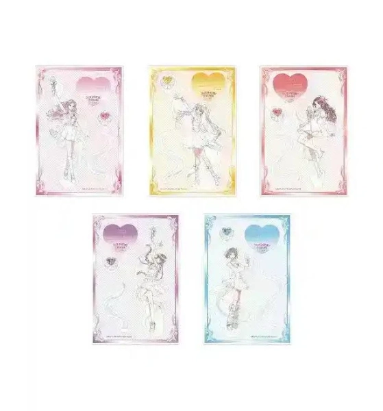 ILLIT Summer Moon Official MD Compass