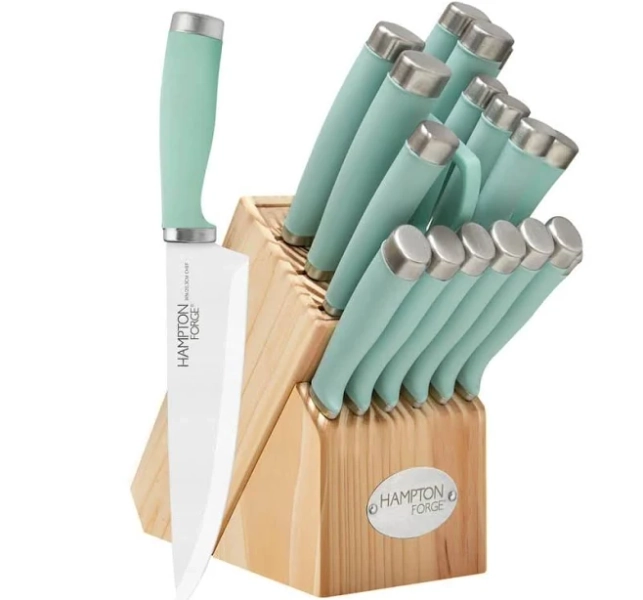 Hampton Forge Epicure Block Set