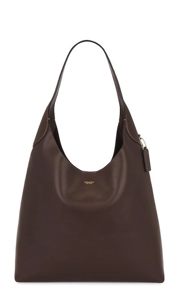 Coach Brooklyn Shoulder Bag 39 in Brown.