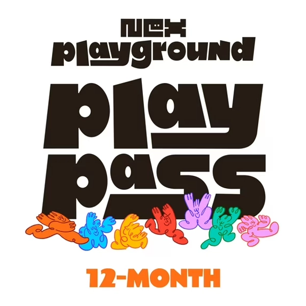 Nex Playground 12-Month Play Pass [Digital]
