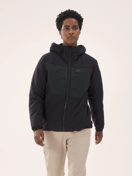 Veste à capuche épaisse Proton Femme