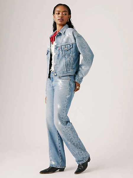 BEYONCÉ X LEVI’S® 501® '90s Women's Jeans