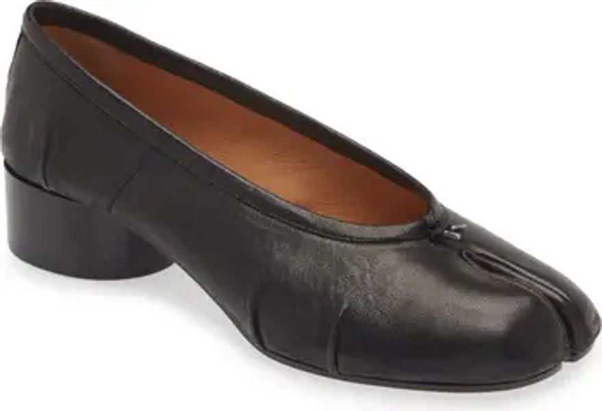 Tabi Ballerina Pump
