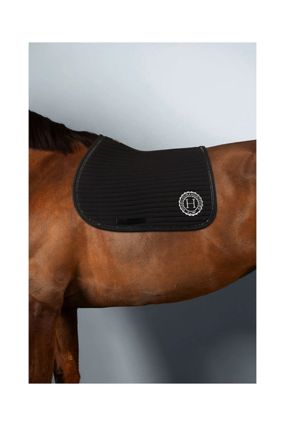 Karembar Tapis de selle - Noir