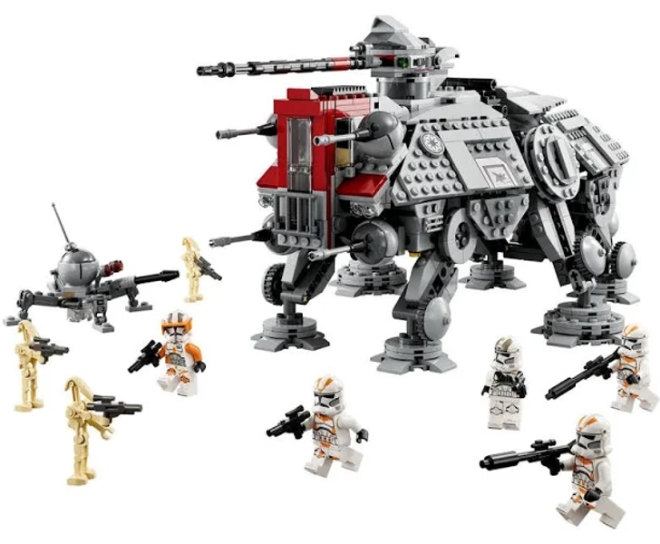 75337 LEGO Star Wars AT-TE Walker