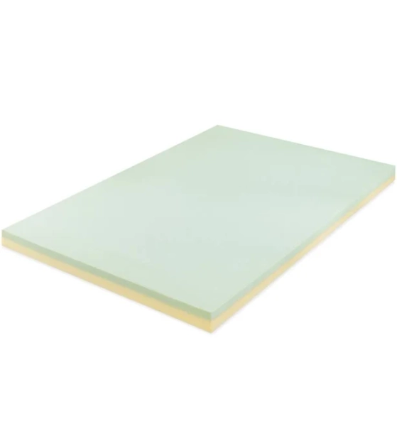 Zinus Green Tea 3 Memory Foam Mattress Topper