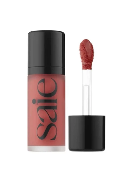 Saie Dew Blush Liquid Cream Blush — Glamorize