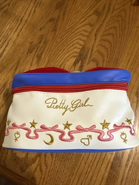 Sailor Moon Makeup Bag Brand New
