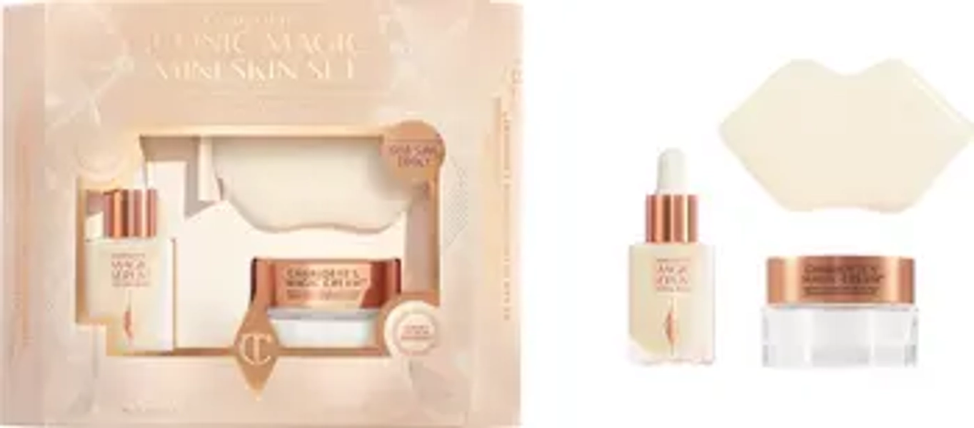 Charlotte's Iconic Magic Mini Skin Set (Limited Edition) $60 Value