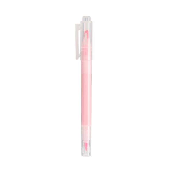 Twin Highlighter (Pink - One Size)