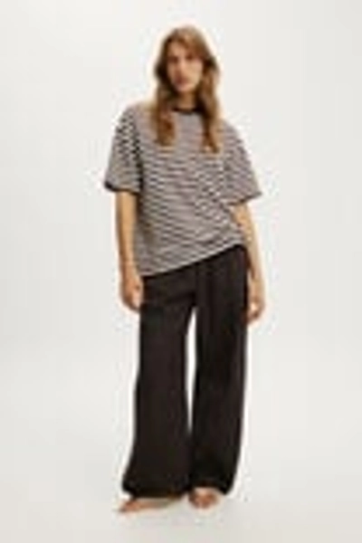 Boxy Short Sleeve Tee