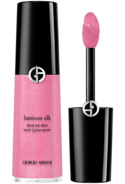 Armani Beauty Luminous Silk Cheek Tint