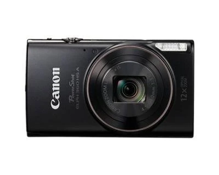 Canon PowerShot ELPH 360 HS Digital Camera