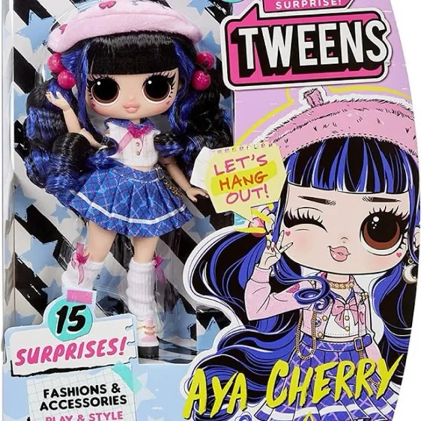 L.O.L. Surprise Tweens Aya Cherry Fashion Doll