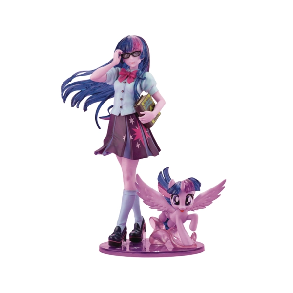 Kawaii My Little Pony Twilight Sparkle Action Figure Toy