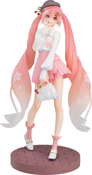 Hatsune Miku - Sakura Miku Smile Value POP UP PARADE Figure (Hanami Outfit Ver.)