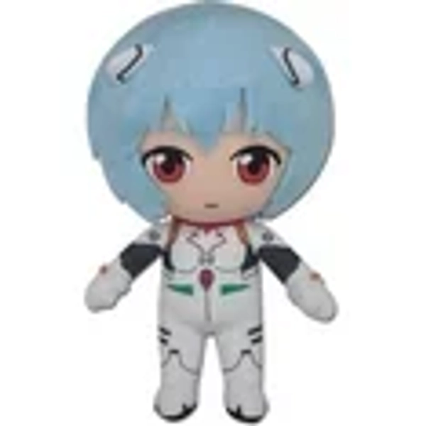 EVANGELION - REI PLUGSUIT PLUSH 8''