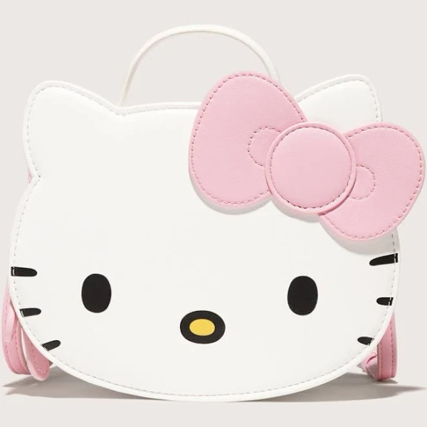 Hello Kitty x Stoney Clover Lane Classic Crossbody Bag