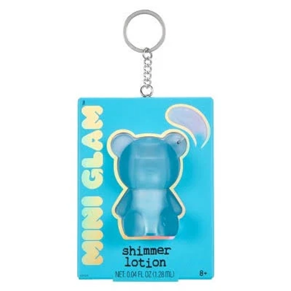 Mini Glam Cosmetics Bear Shimmer Lotion