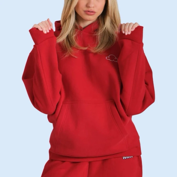 Weighted Comfort for ADHD & Stress Relief Hoodie