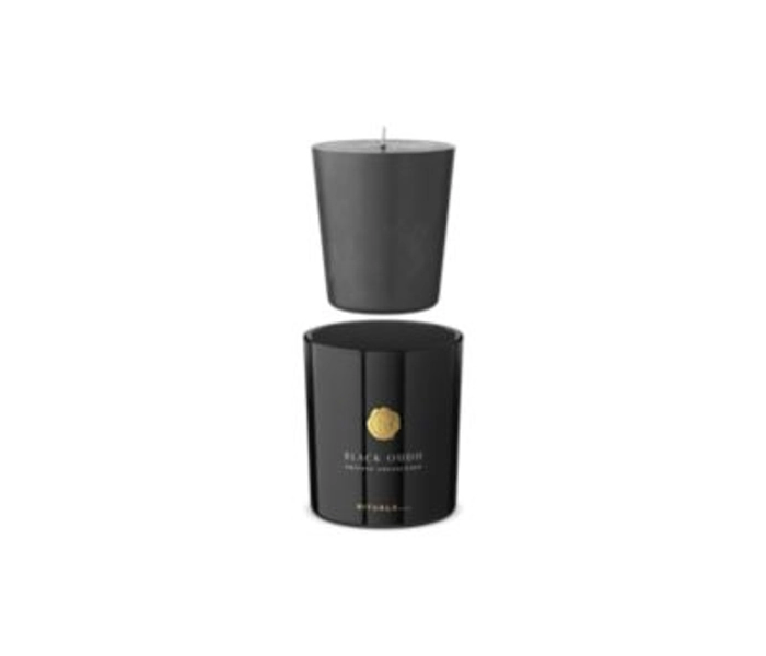 Black Oudh Refill Scented Candle 360g