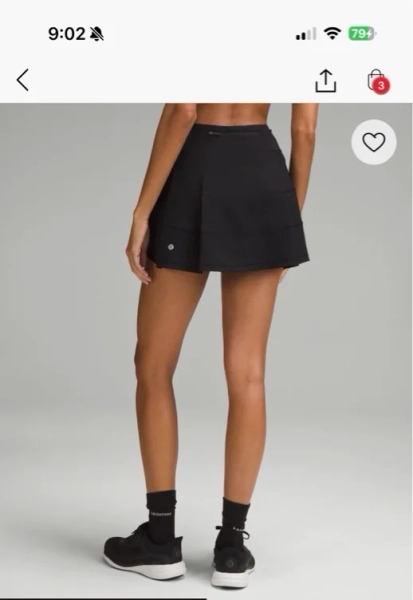 Lulu skirt