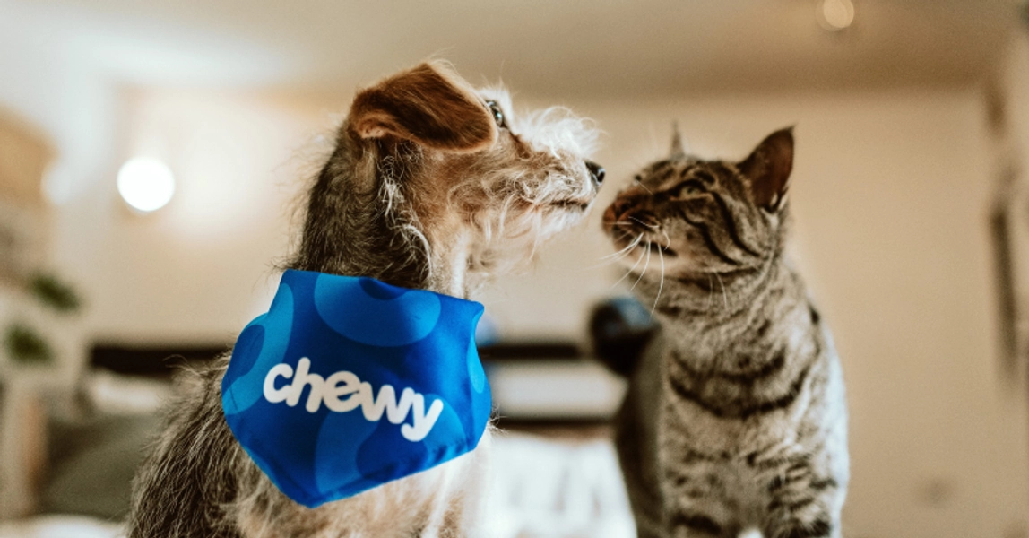 Pet Food and Supplies + Free Shipping | 35% Off First Autoship | Chewy