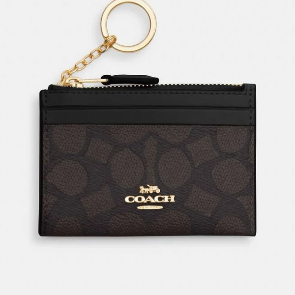 Coach Mini Skinny ID Case