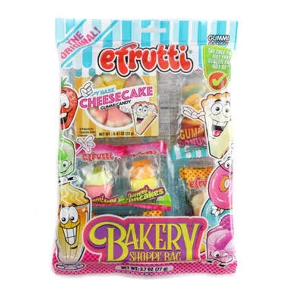 Gummy Bakery Shoppe