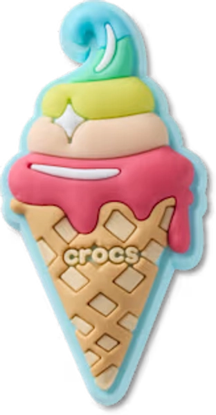 Waffle Ice Cream Cone