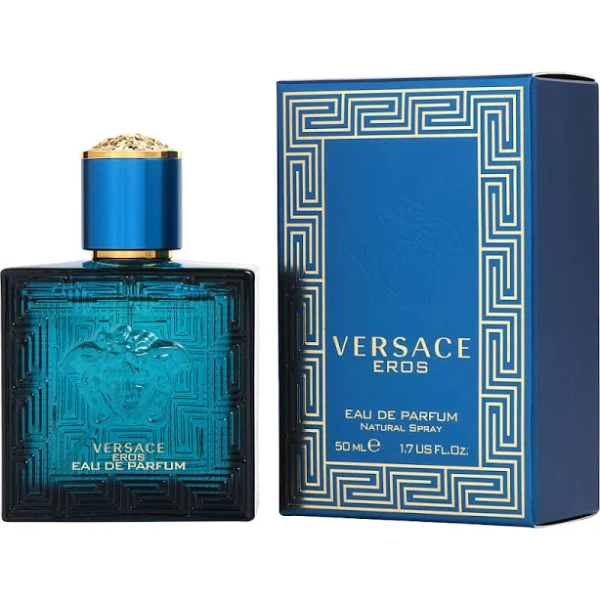 Versace Eros Eau De Parfum Spray Men