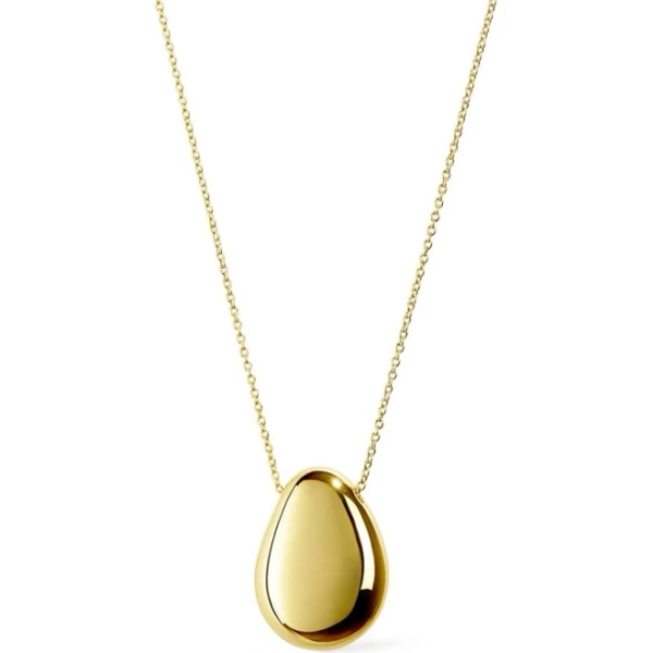 Ana Luisa Women's Pebble Pendant Necklace
