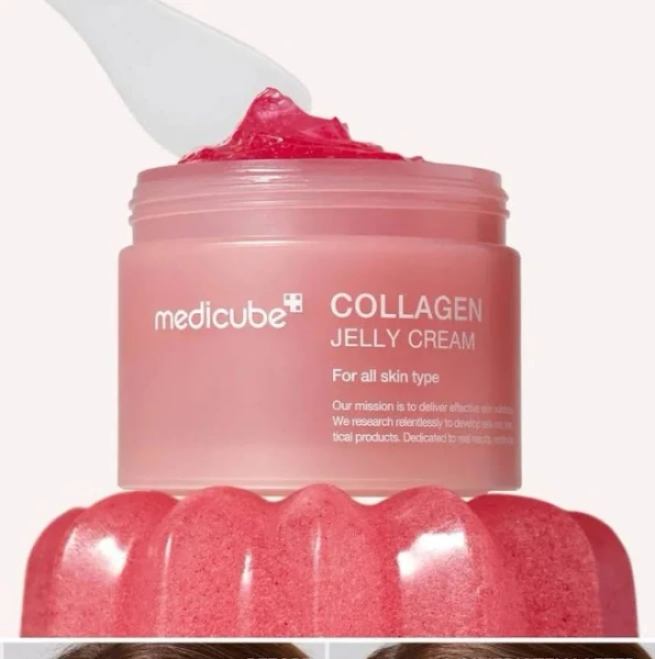 Medicube Collagen Jelly Cream