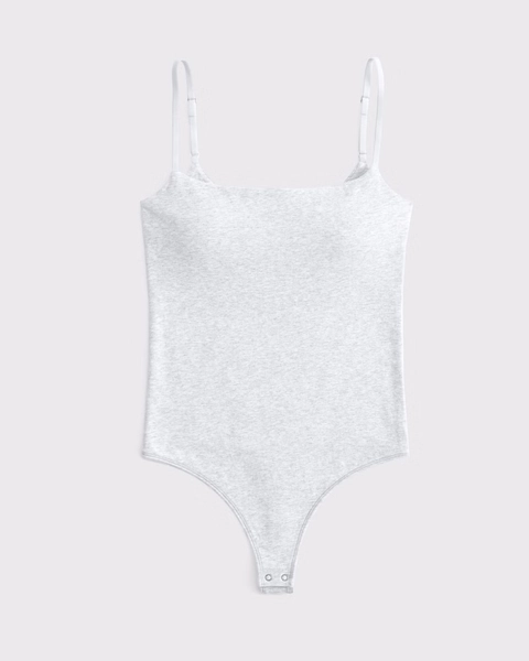 Bra-Free 90s Cami Bodysuit
