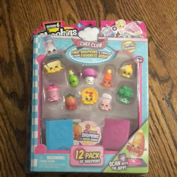 Shopkins Season 6