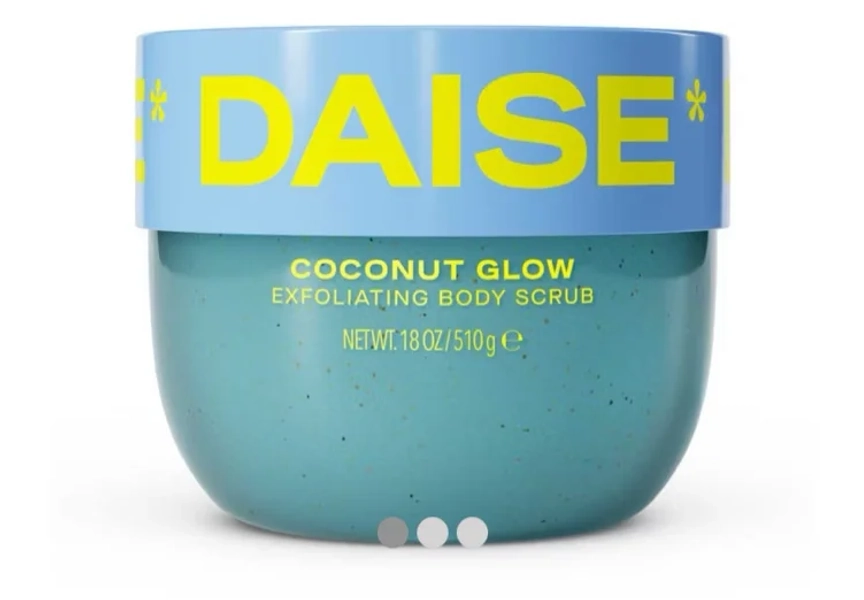 DAISE Body Scrub Coconut 510g