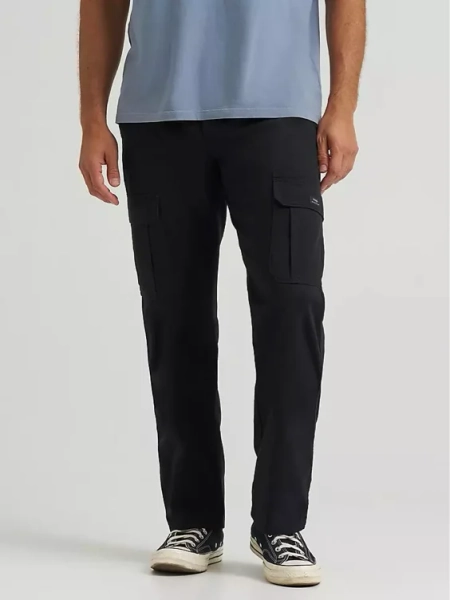 Wrangler® Men's Five Star Premium Relaxed Fit Flex Cargo Pant | Men's PANTS | Wrangler®