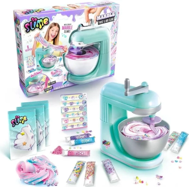 Canal Toys So Slime Twist and Slime Mixer